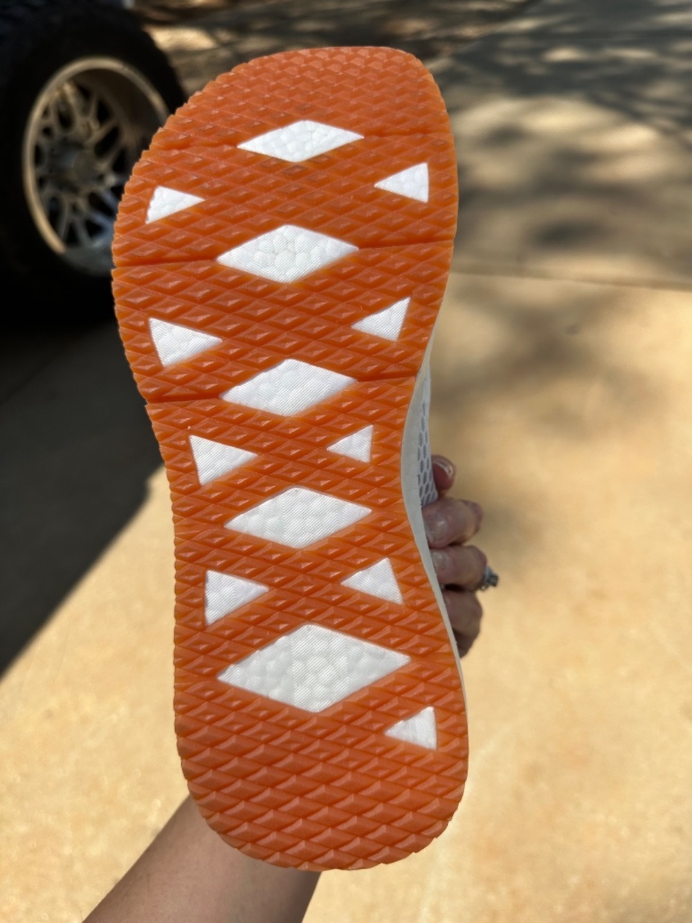 No Bull Drive Mesh Sneakers - Picture 9 of 14